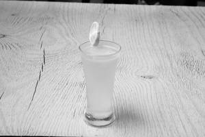 Fresh Lime Water ( 350 Ml Glass)