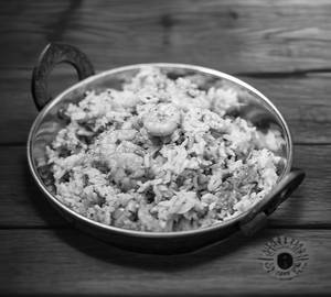 Prawn Biryani