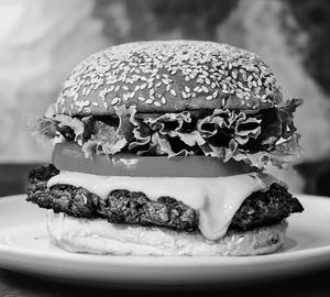 Royal cheese burger
