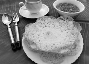Appam Kurma (2 Nos.)