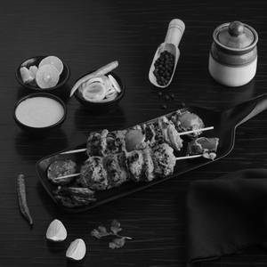 Tandoori Stuffed Mushroom [Chef’s Special]