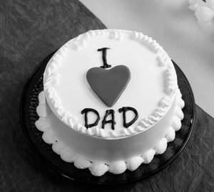 Love dad cake