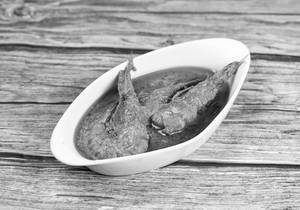 Bagda Chingri Malai Curry(2 Pcs)