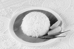 Steamed Rice
