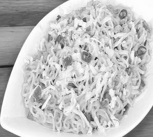 Cheese veg masala maggi