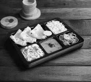 Punjabi Mini Thali