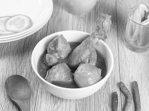 Chhicken Jhol (3pcs)