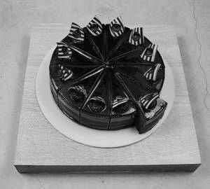 Chocolate Truffle Pastries [ 1 Pc ]