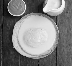 Appam Coconut Milk (2 Nos.)