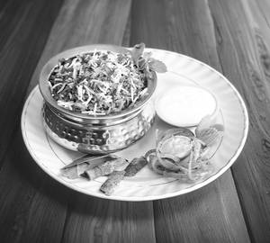 Veg Biryani [ Serves 2 ]