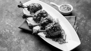 Chicken Lolly(4pcs)
