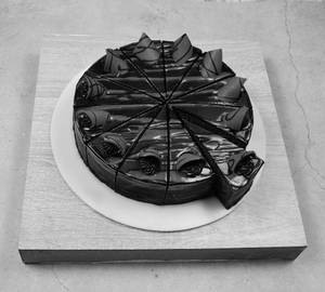 Dark Chocolate Pastries [ 1 Pc ]