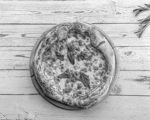 Smoked Chicken Pizza
