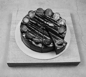 Belgian Chocolate Pastries [ 1 Pc ]
