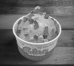 Tutti Frutti Ice Cream ( Scoop )
