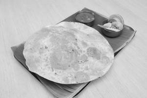 Poori (2 Nos.)
