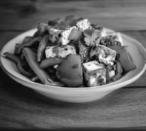 Kadai paneer [8 pcs]