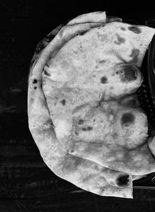 Tundoori Roti