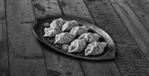 Paneer Steamed Momos