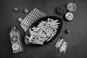Peri Peri Masala Fries