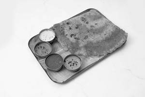 Cashew Rava Dosai (ghee)