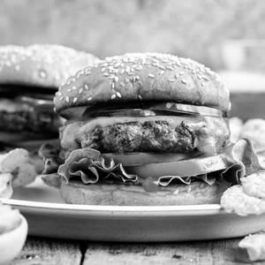 Tomato Burger