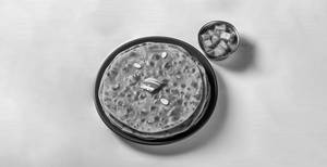 Bullet Paratha
