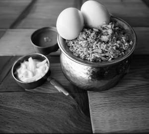 Egg Biryani