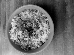 Peas Pulao