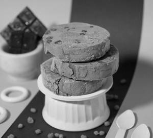 Dark Chocolate Crackle