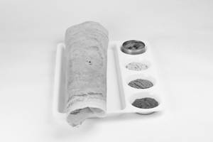 Ghee Dosa