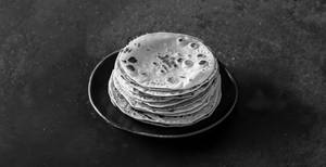 Tawa Roti Butter