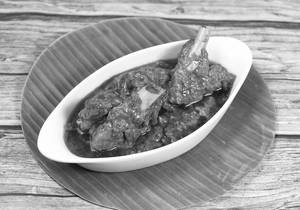 Mutton Kosha (3pcs)