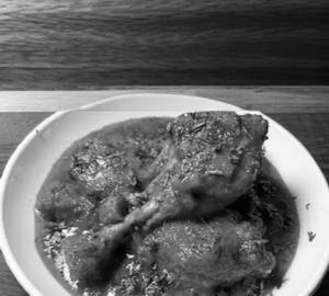 Chicken Tangdi Butter Masala