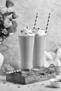 Mango Milk Shake