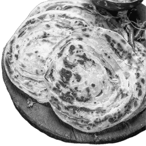 Laccha Paratha