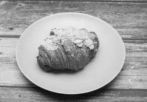 Almond Croissant