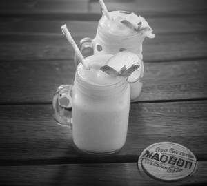 Mango Smoothie