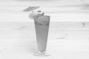 Blue Mint Mojito