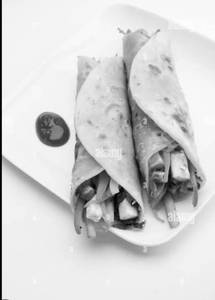 Egg chicken rolls