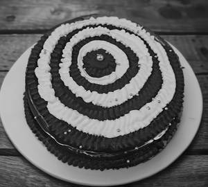 Chokolate Cake Tuffel (one Pound)