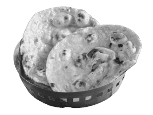 Tandoori Roti Butter