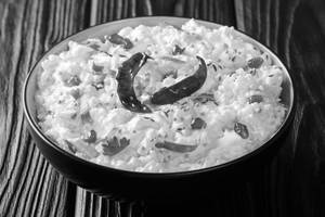 Curd Rice    