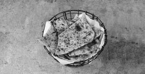 Garlic Naan