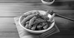Honey Chilli Potato