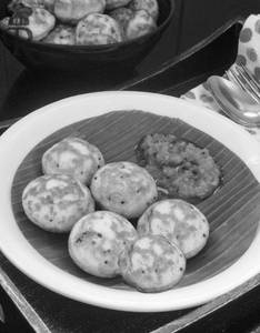 Kuzhi Paniyaram ( Karam)