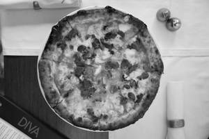Pizza Funghi