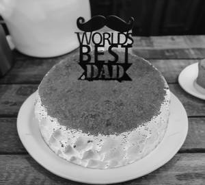 World Best Cad Cake