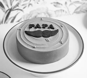 Perfect Chocolate Cake for Papa (Father's day special cake)