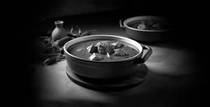 Dhaba Meat Curry